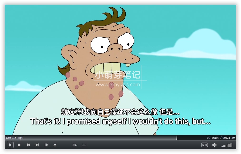 Futurama 飞出个未来 图片20 Futurama 飞出个未来 图片19