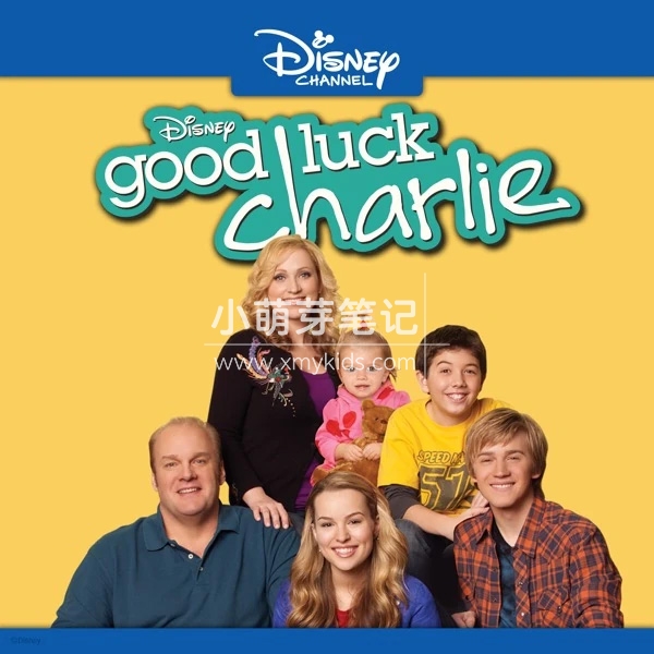 Good Luck Charlie 查莉成长日记 图片3