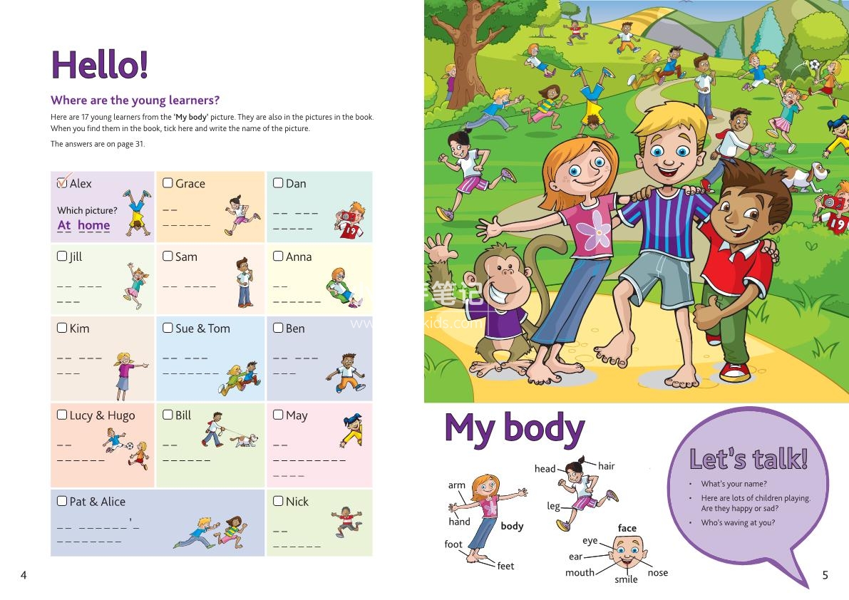 剑桥分级绘本 图片3