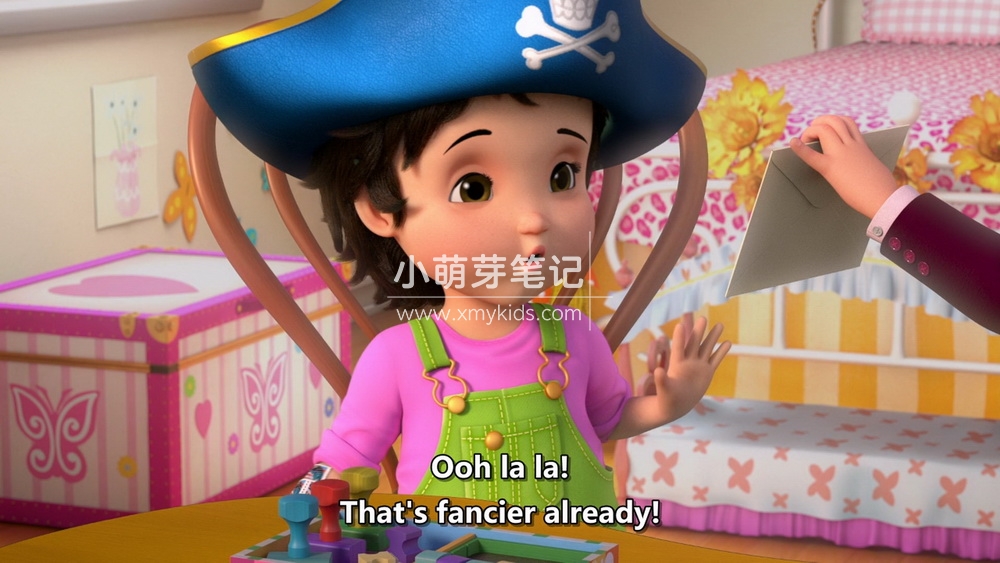 Fancy Nancy 漂亮的南希 图片10 Fancy Nancy 漂亮的南希 图片9