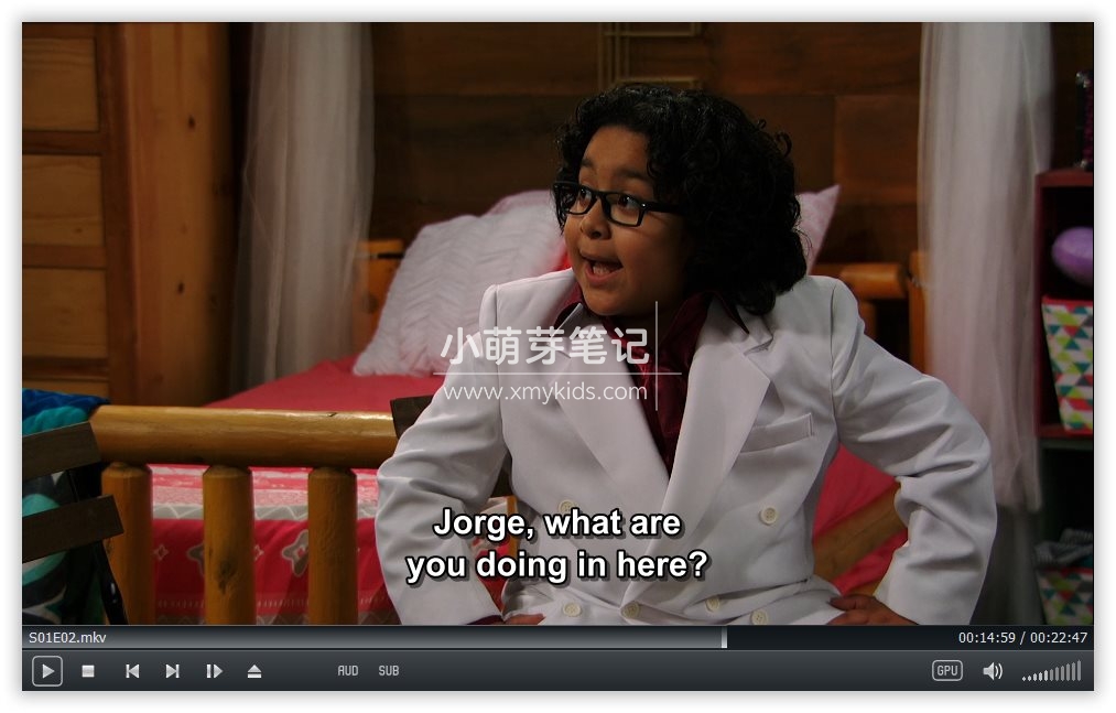 Bunkd 欢乐夏令营 图片8 Bunkd 欢乐夏令营 图片7