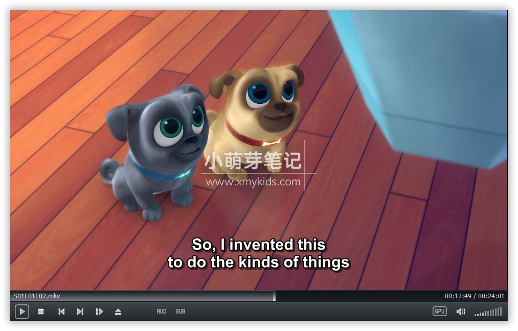 Puppy Dog Pals 汪汪一对宝 图片8 Puppy Dog Pals 汪汪一对宝 图片7