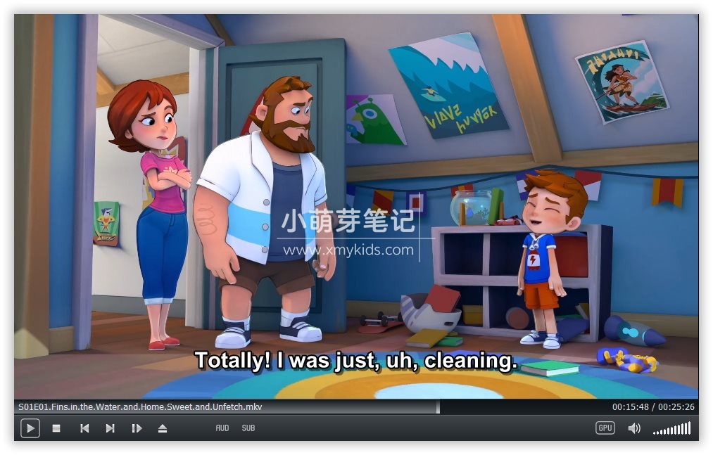 Sharkdog 家有鲨鱼狗 图片9