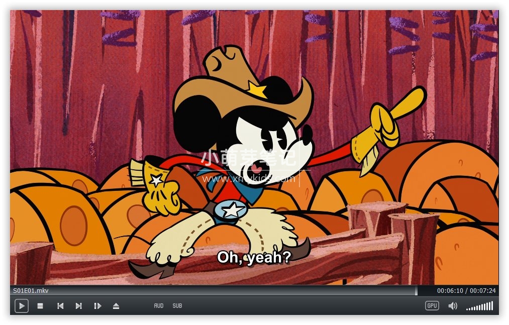 The Wonderful World of Mickey Mouse 米奇妙世界 米老鼠的奇妙世界 图片14 The Wonderful World of Mickey Mouse 米奇妙世界 米老鼠的奇妙世界 图片13