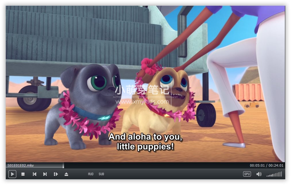 Puppy Dog Pals 汪汪一对宝 图片6 Puppy Dog Pals 汪汪一对宝 图片5