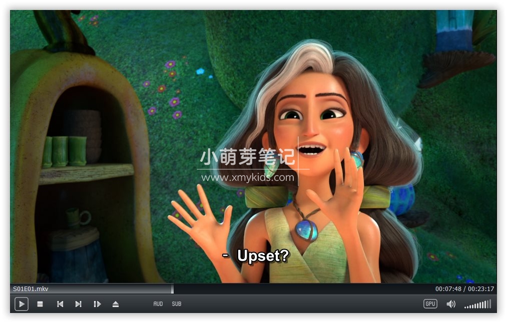 The Croods: Family Tree 疯狂原始人 图片6 The Croods: Family Tree 疯狂原始人 图片5