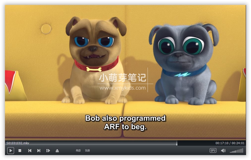 Puppy Dog Pals 汪汪一对宝 图片10 Puppy Dog Pals 汪汪一对宝 图片9