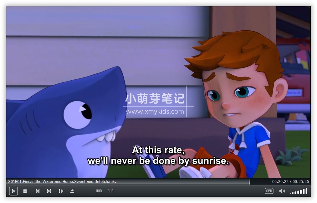 Sharkdog 家有鲨鱼狗 图片11