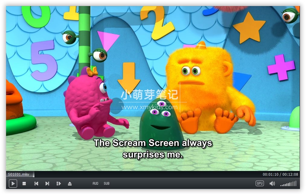 Monster Math Squad 怪物数学小分队 图片10 Monster Math Squad 怪物数学小分队 图片9
