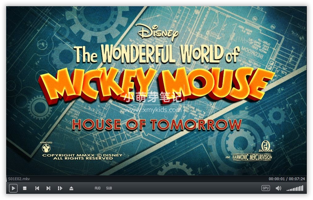 The Wonderful World of Mickey Mouse 米奇妙世界 米老鼠的奇妙世界 图片4 The Wonderful World of Mickey Mouse 米奇妙世界 米老鼠的奇妙世界 图片3