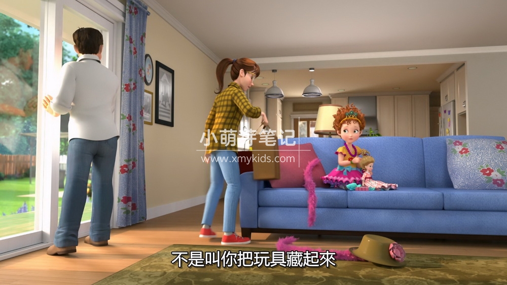 Fancy Nancy 漂亮的南希 图片14 Fancy Nancy 漂亮的南希 图片13