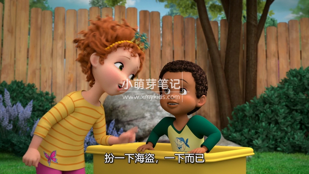 Fancy Nancy 漂亮的南希 图片12 Fancy Nancy 漂亮的南希 图片11
