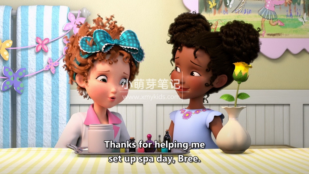Fancy Nancy 漂亮的南希 图片4 Fancy Nancy 漂亮的南希 图片3