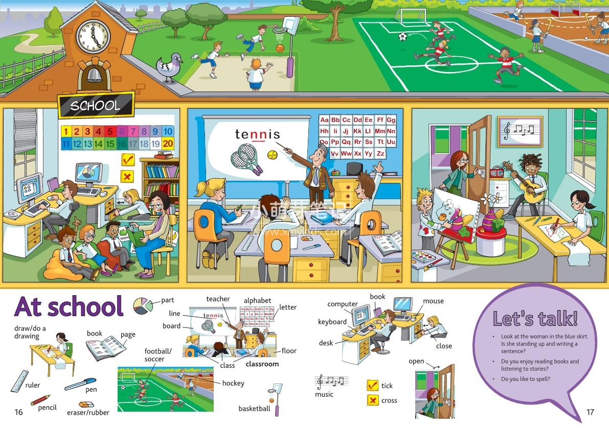 剑桥分级绘本 图片7