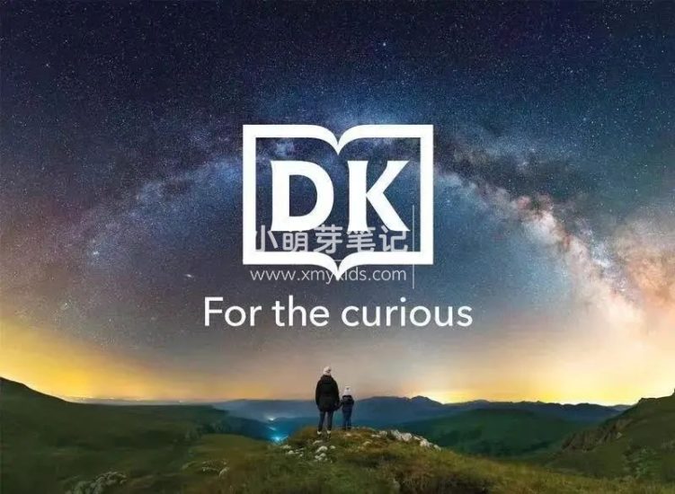 560本精美STEM科普绘本《DK儿童百科全书》英文PDF绘本,百度云网盘下载_小萌芽笔记
