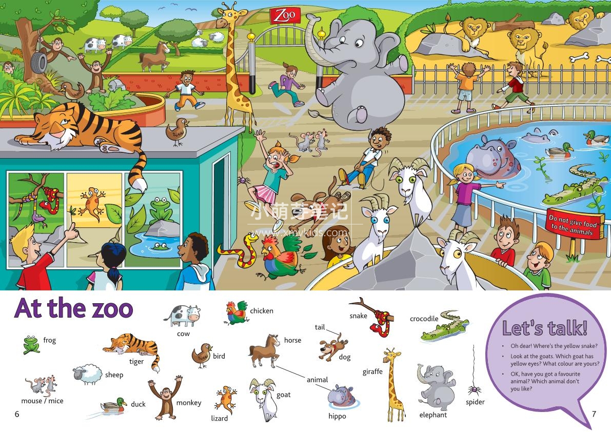 剑桥分级绘本 图片5