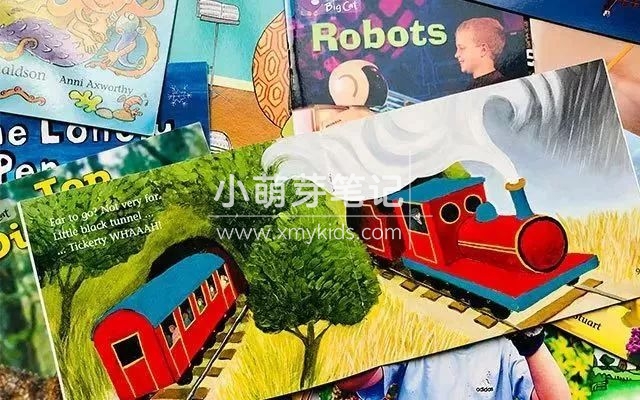 Big Cat 大猫英语分级阅读 图片17