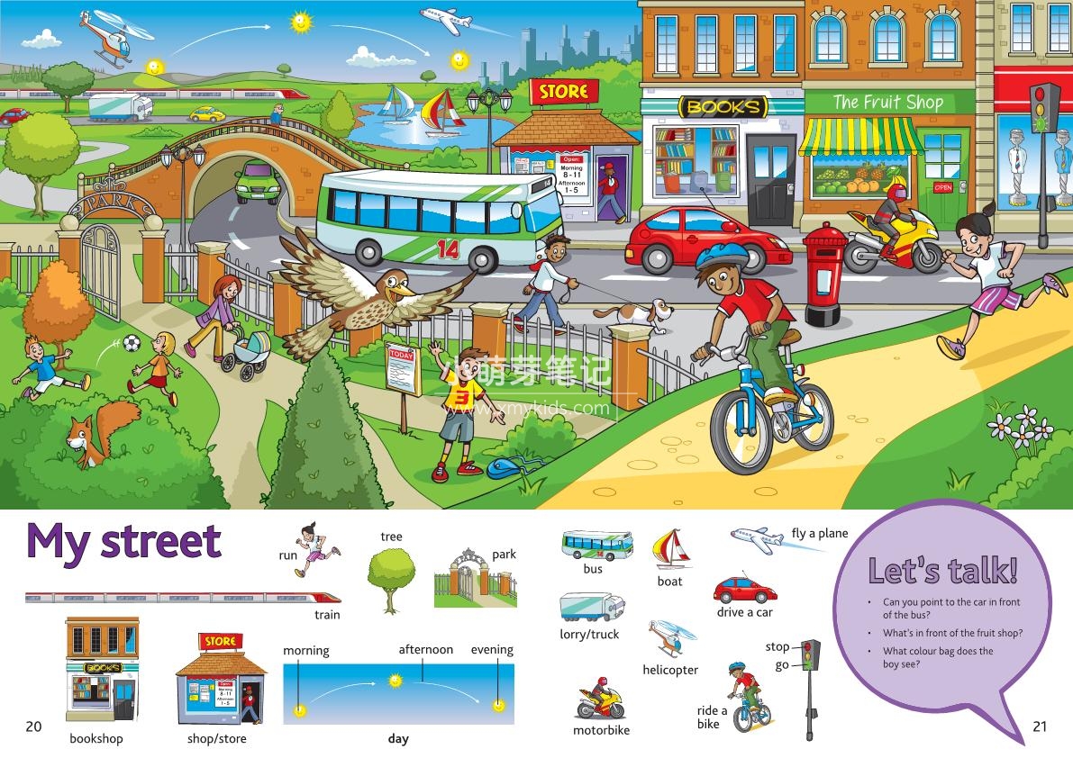 剑桥分级绘本 图片9