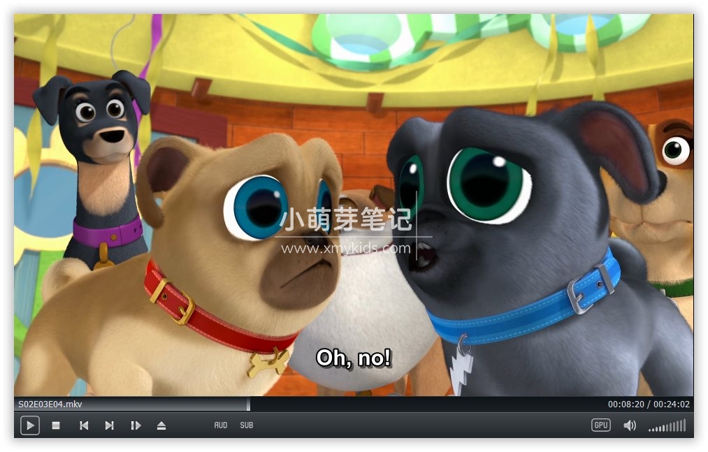 Puppy Dog Pals 汪汪一对宝 图片12 Puppy Dog Pals 汪汪一对宝 图片11