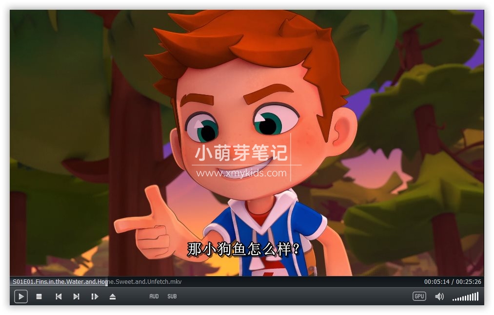 Sharkdog 家有鲨鱼狗 图片13