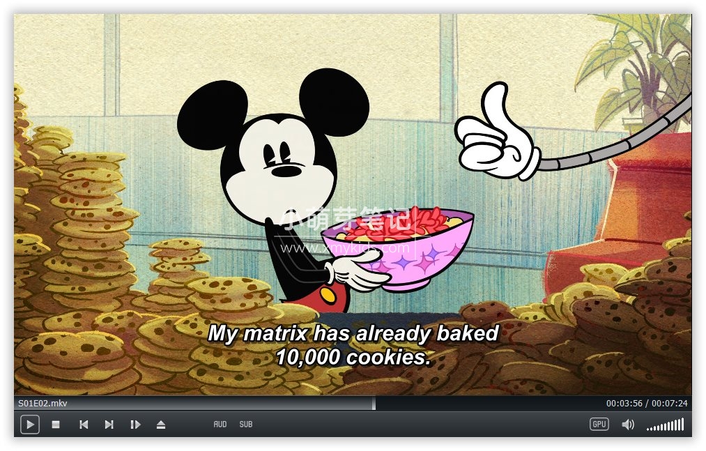 The Wonderful World of Mickey Mouse 米奇妙世界 米老鼠的奇妙世界 图片18 The Wonderful World of Mickey Mouse 米奇妙世界 米老鼠的奇妙世界 图片17