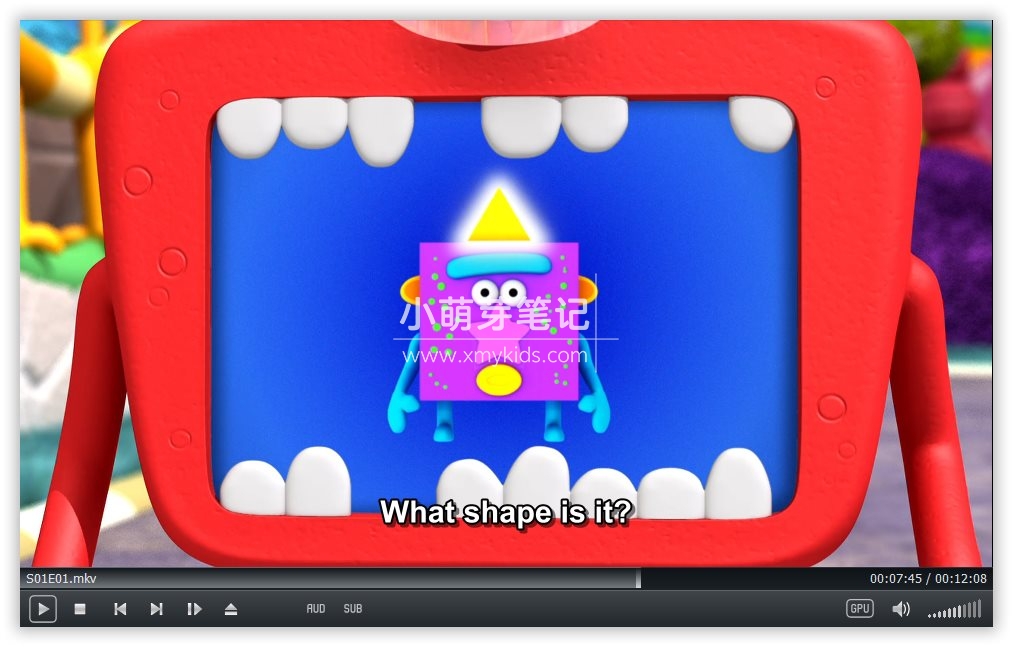 Monster Math Squad 怪物数学小分队 图片12 Monster Math Squad 怪物数学小分队 图片11