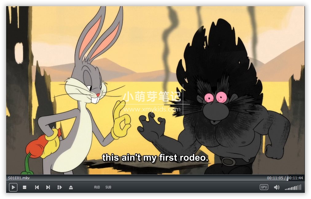 Looney Tunes Cartoons 乐一通卡通 兔八哥卡通 图片16 Looney Tunes Cartoons 乐一通卡通 兔八哥卡通 图片15