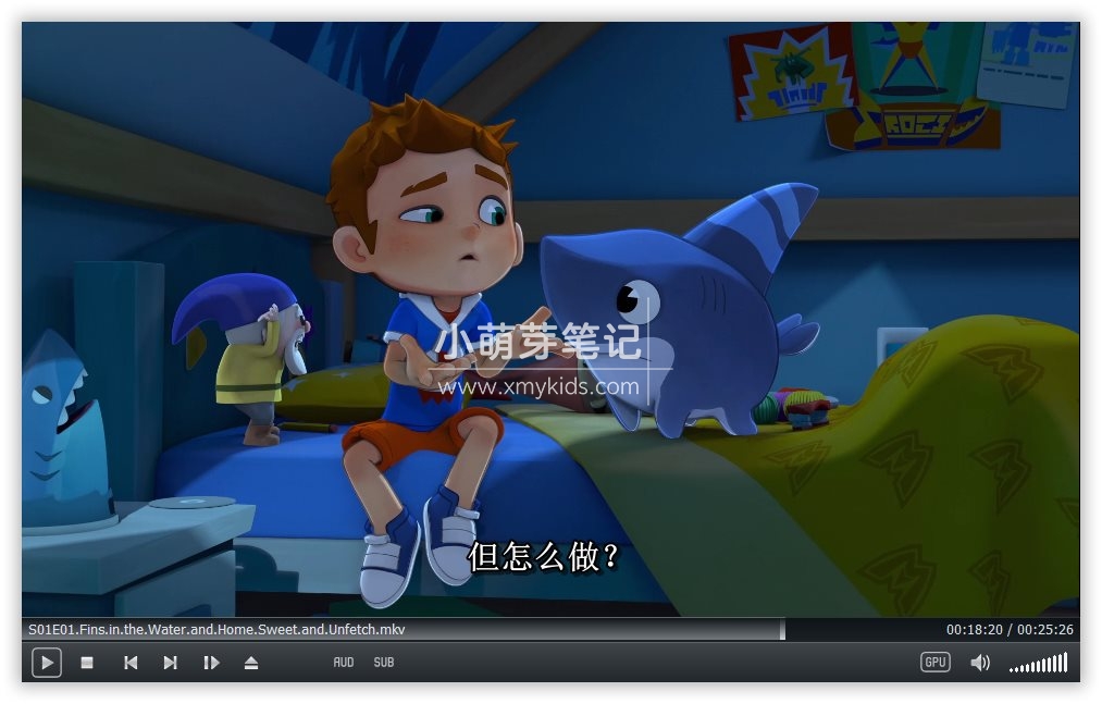 Sharkdog 家有鲨鱼狗 图片17