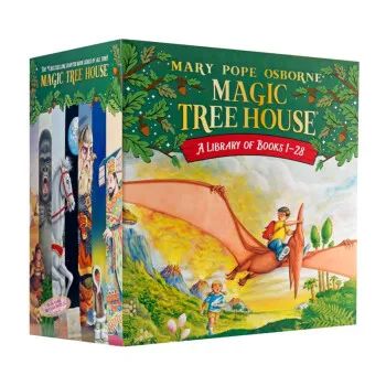 Magic Tree House 神奇树屋 图片2 Magic Tree House 神奇树屋 图片1