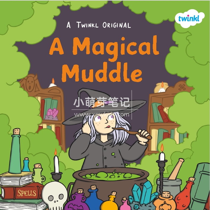 Twinkl绘本 图片4 Twinkl绘本 图片3