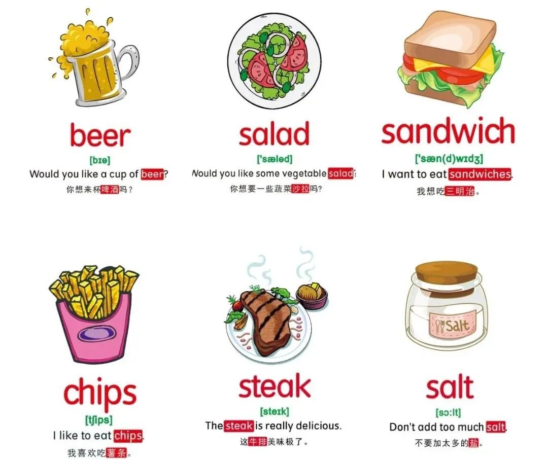 英语闪卡 图片10 英语闪卡 图片9