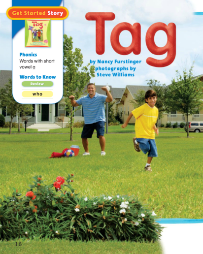 StoryTown StoryTown教材 图片15