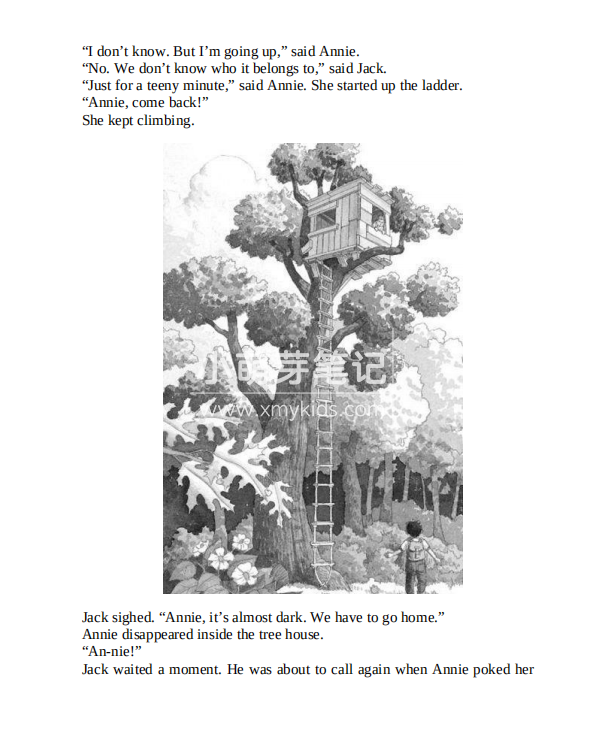 Magic Tree House 神奇树屋 图片10 Magic Tree House 神奇树屋 图片9