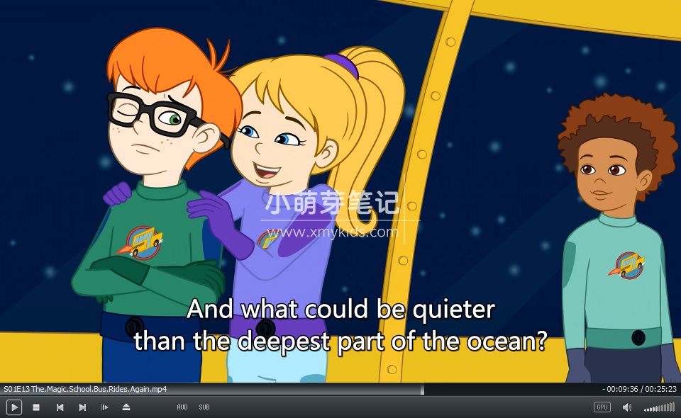 The Magic School Bus Rides Again 神奇校车归来 图片12 The Magic School Bus Rides Again 神奇校车归来 图片11