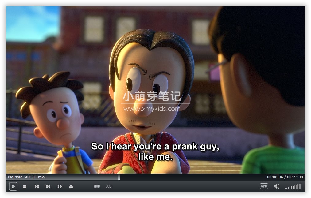 Big Nate 捣蛋王大内特 图片9