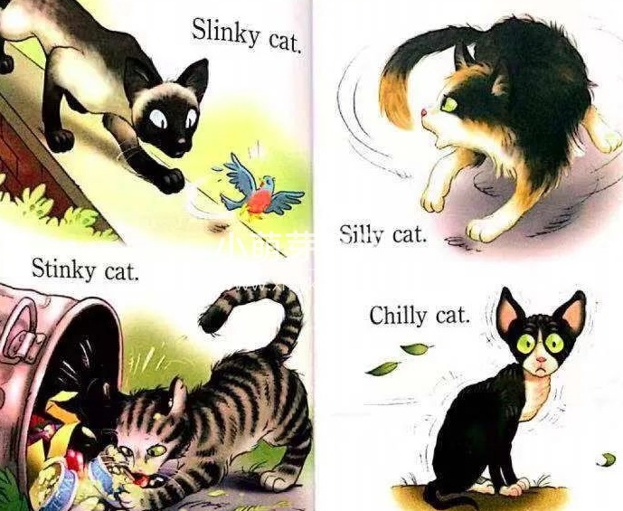 Step Into Reading 兰登分级读物 图片15