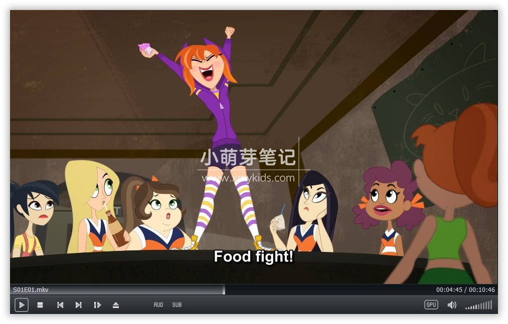 DC Super Hero Girls DC超级英雄美少女 图片6 DC Super Hero Girls DC超级英雄美少女 图片5