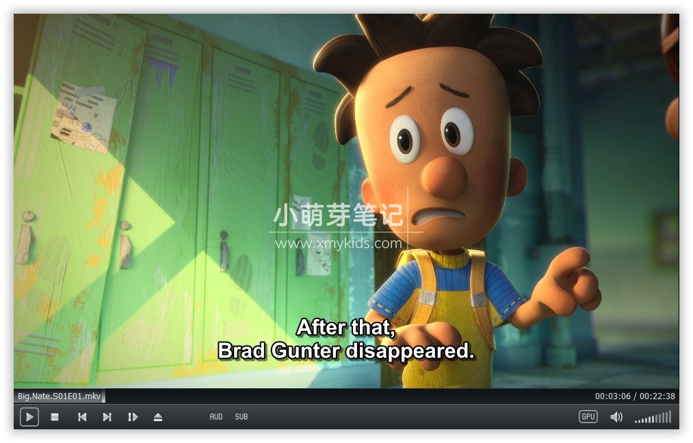 Big Nate 捣蛋王大内特 图片5