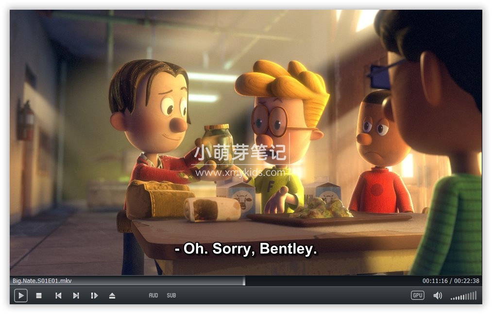 Big Nate 捣蛋王大内特 图片11