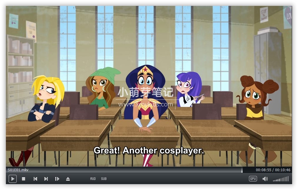 DC Super Hero Girls DC超级英雄美少女 图片10 DC Super Hero Girls DC超级英雄美少女 图片9