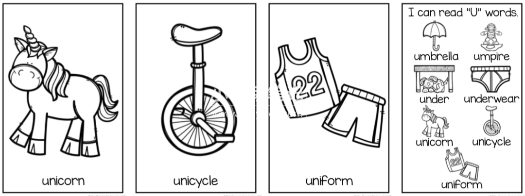 Preschool Bundle 图片29