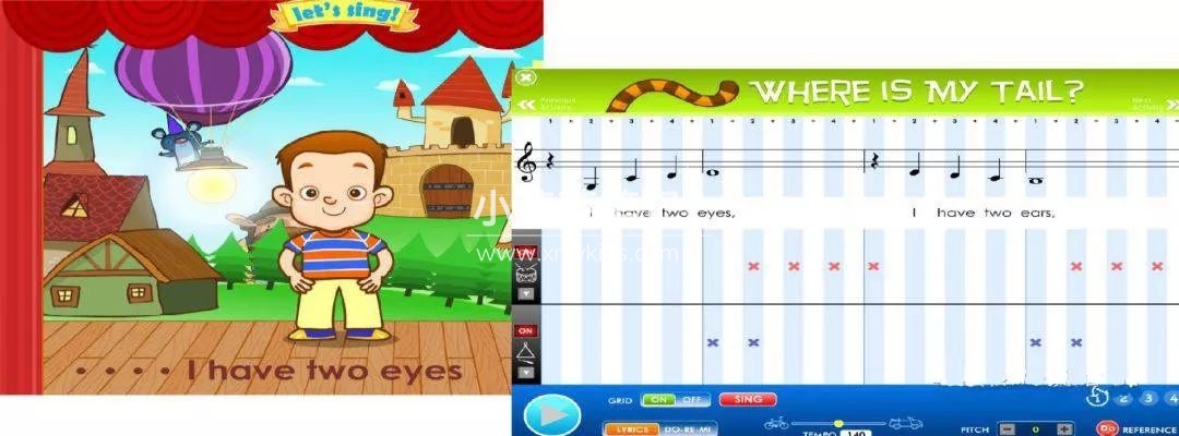 Midisaurus English 米迪英语 图片9