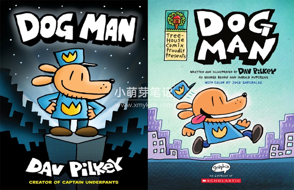 Dog Man 神探狗 图片4 Dog Man 神探狗 图片3