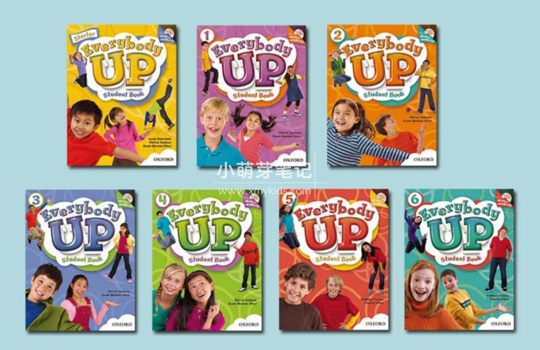 Everybody Up 图片2 Everybody Up 图片1