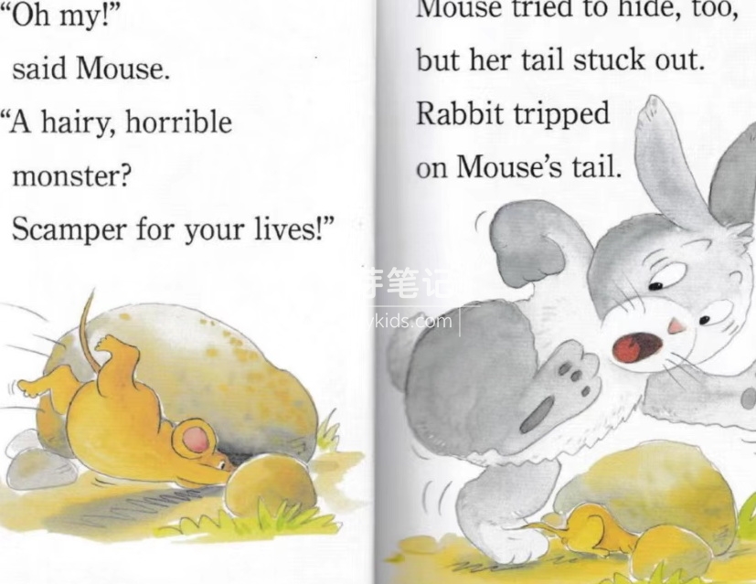 Step Into Reading 兰登分级读物 图片19