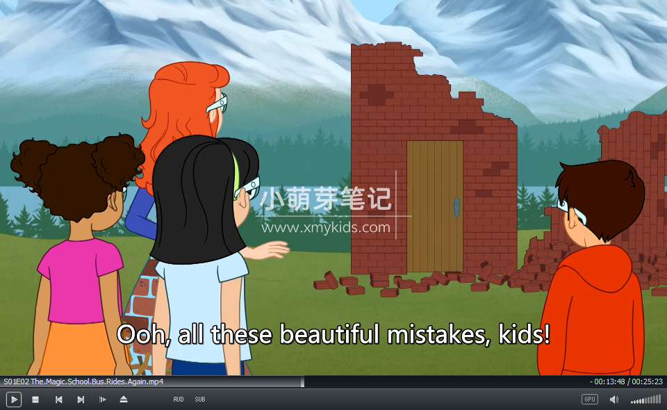 The Magic School Bus Rides Again 神奇校车归来 图片6 The Magic School Bus Rides Again 神奇校车归来 图片5