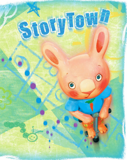 StoryTown StoryTown教材 图片5