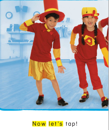 StoryTown StoryTown教材 图片23