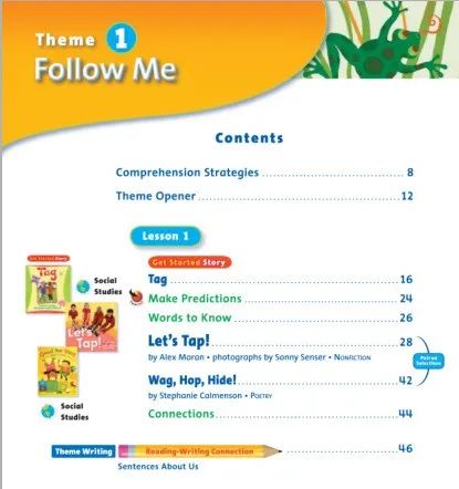 StoryTown StoryTown教材 图片7