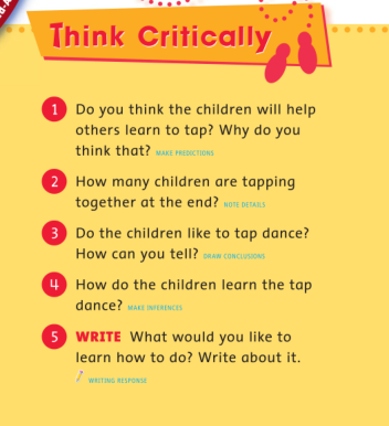 StoryTown StoryTown教材 图片25